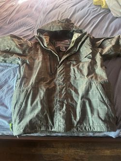 O’Neill Snowboard Jacket Mens