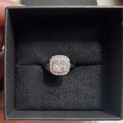 Diamond Engagement Ring Size 6