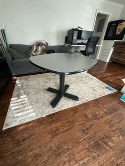 Vintage Utility Table