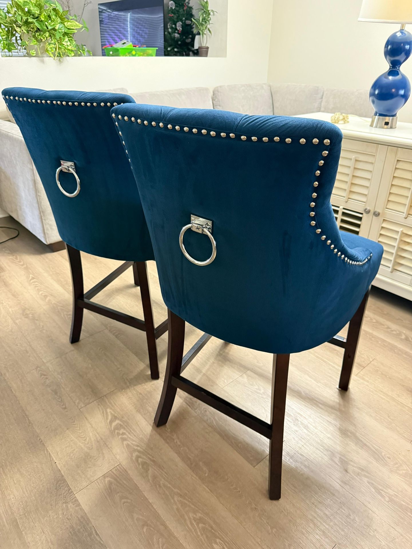 Safavieh Wooden Counters Stools