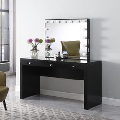 Vanity & Hollywood Mirror 