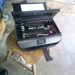 HP Instant Ink Printer 