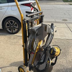 Dewalt Table Saw