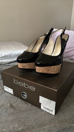 Bebe Betty Heels