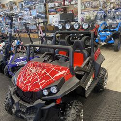 TAMCO S2588 24V 4MD Big Kids Electric Ride On UTV