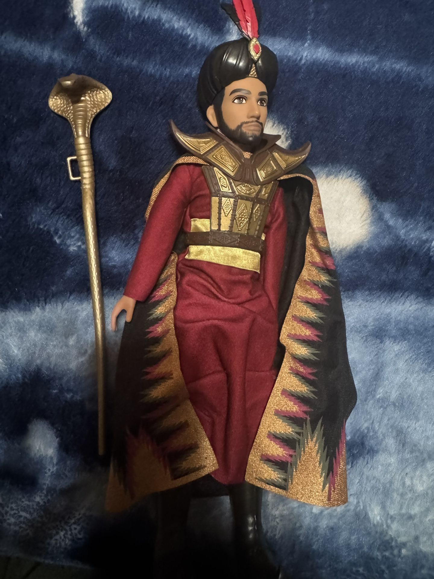 Jafar. Alladin