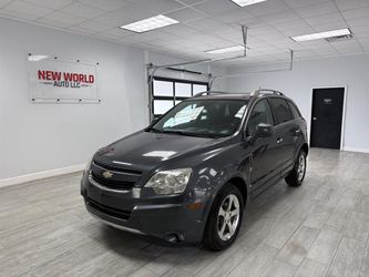 2013 Chevrolet Captiva Sport