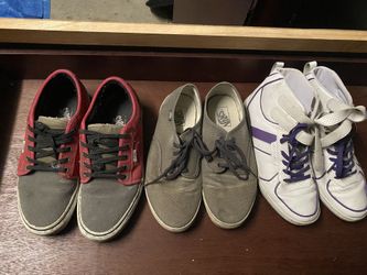 Vans & Creative Recreation Shoes