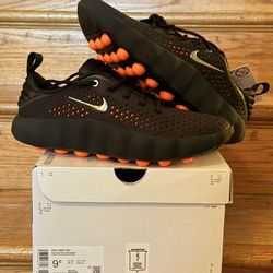 Nike Mind 002 (Black Hyper Crimson)