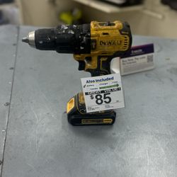 DEWALT HAMMER DRILL