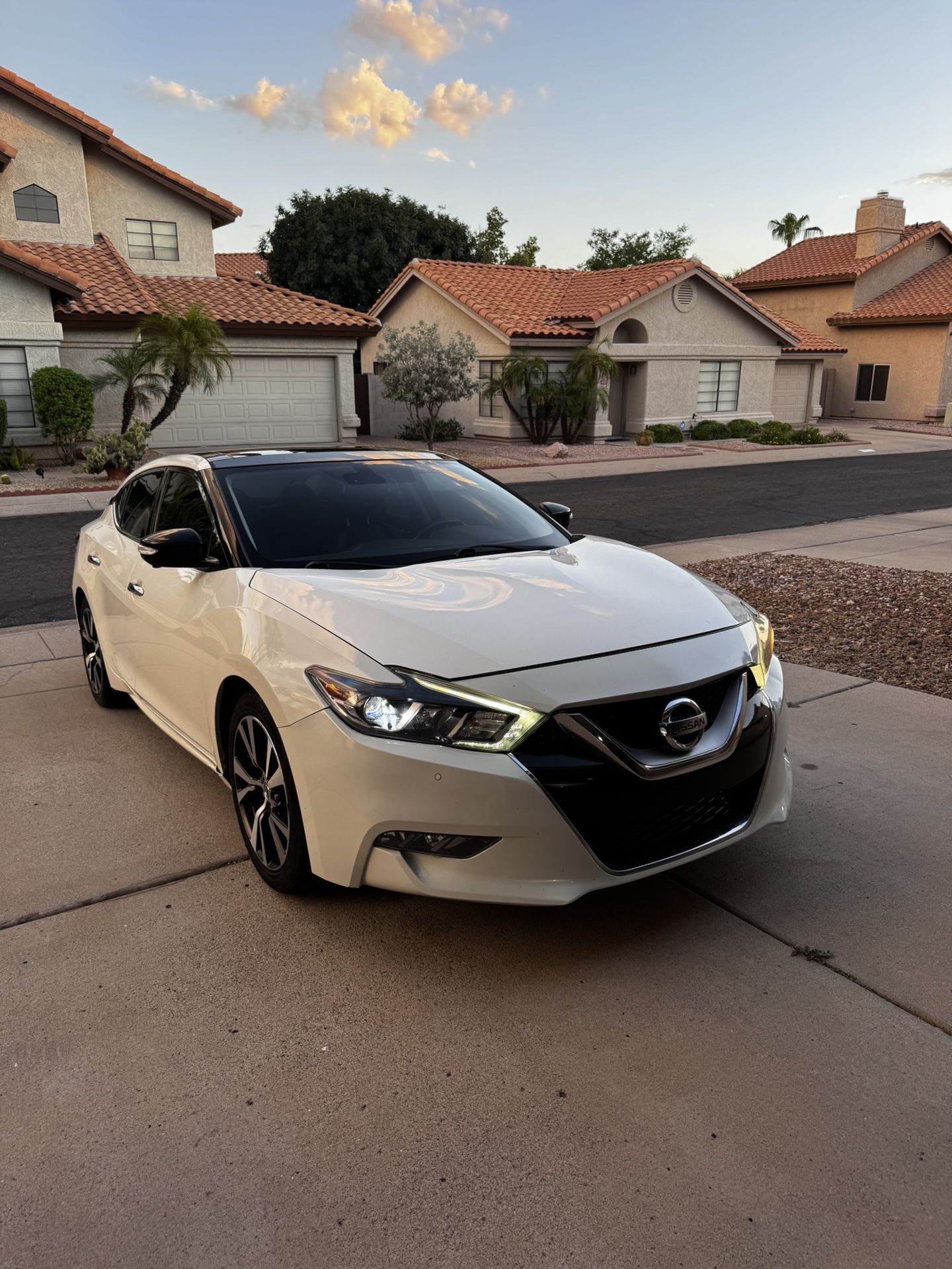 2017 Nissan Maxima