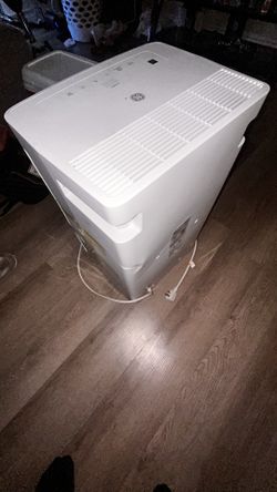 50 Pint Dehumidifier