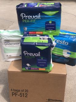 Adult  Diapers 