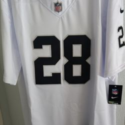 Raiders Jacob's XL Football 🏈 Jersey 