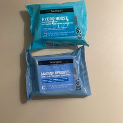 Makeup Remover Wipes - $3 Each 