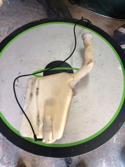 COBALT PONTIAC G5 WINDSHIELD WASHER TANK