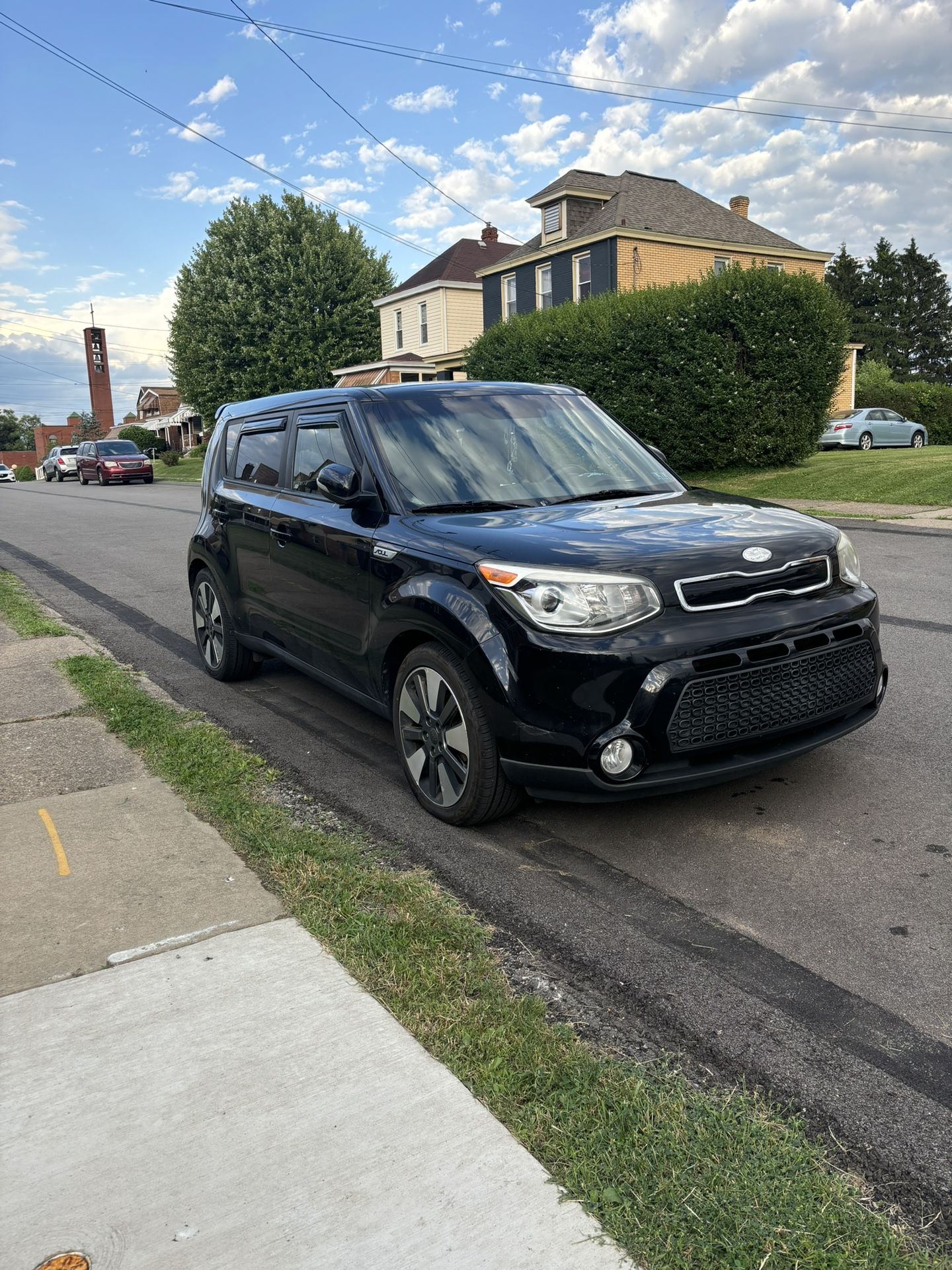 2014 Kia Soul