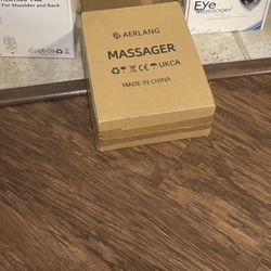 Massage Gun!!