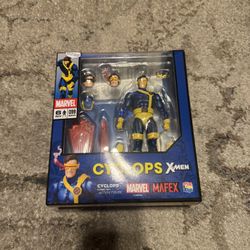 Mafex 099 Cyclops