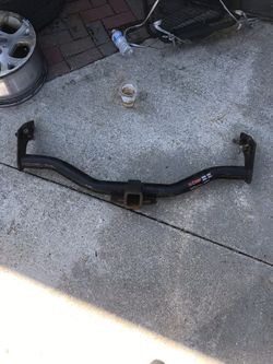 Chevy S10 2000 Trailer Hitch