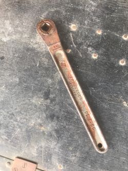 VINTAGE ARMSTRONG RATCHET 1/2” DRIVE S-50