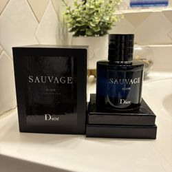 Dior Sauvage Elixir 