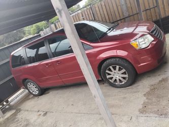 2008 Chrysler Town & Country