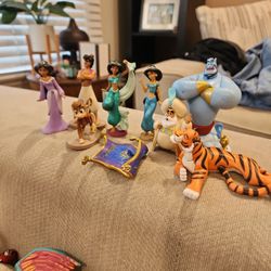 Disney Character Figures