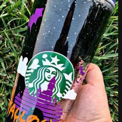 Snow Globe Tumbler