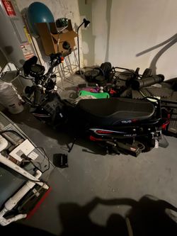 Moped 50cc