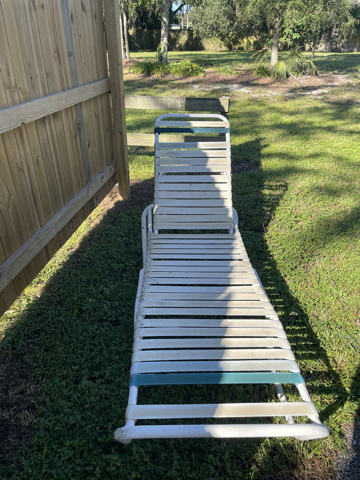 $12/bo Sun Lounge Chair