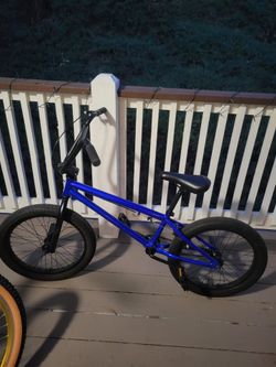 BMX bike