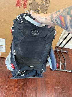 Osprey Poco Child Carrier Backpack