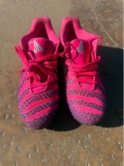 Nike JA 3 Max Volume Pink F600 Sneaker