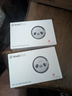 Smart Lock Level Bolt