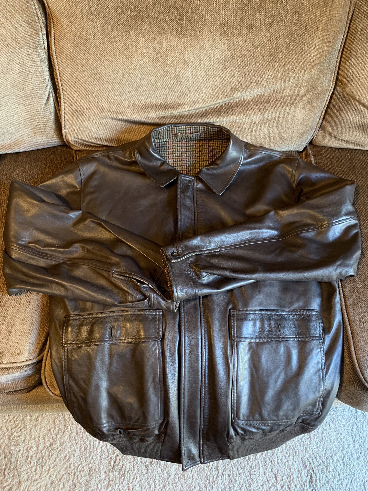 Valstar Milano Leather Jacket 