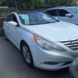 2012 Hyundai Sonata