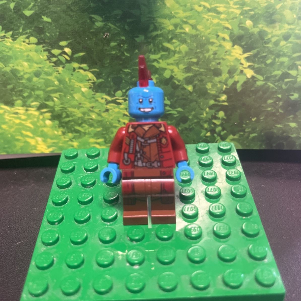 Yondu lego minifigure hotsell