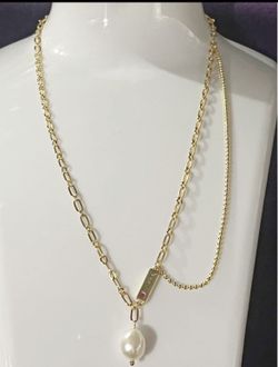 Freshwater Pearl  Necklace