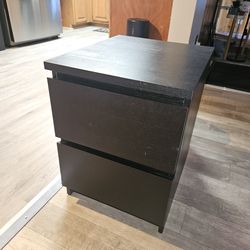 Ikea Malm Nightstand