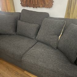 Living room couch