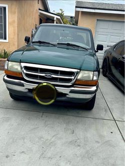 1998 Ford Ranger