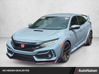2021 Honda Civic Type R