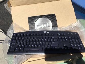 Dell computer keyboard
