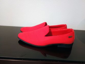 Loafer dress shoes