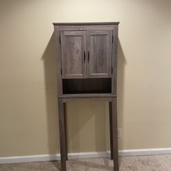 Over the toilet medicine cabinet 