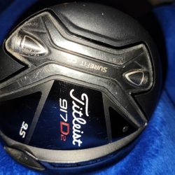 Titleist 917 D2 Driver For Sale