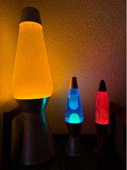 Lava lamp pack