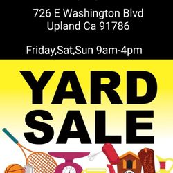Yard Sale 