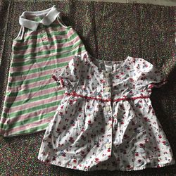 Girls 3T Gymboree 2 Piece Lot